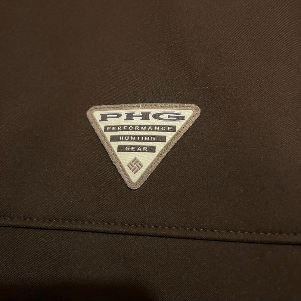 Columbia PHG Soft shell jacket - Picture 5 of 5
